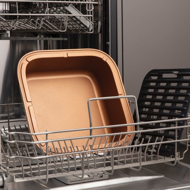 Russell Hobbs SatisFry Air & Grill Multikocher 5.5 L 1745 W Black Russell Hobbs SatisFry Air & Grill Multikocher 5.5 L 1745 W Black