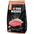 PAN MIĘSKO Veal with turkey - dry dog food - 9kg