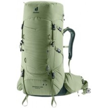 Plecak trekkingowy damski Deuter Aircontact Core 45+10 SL - grove/ivy