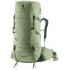 Plecak trekkingowy damski Deuter Aircontact Core 45+10 SL - grove/ivy