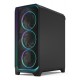 Fractal Design Meshify 3 Ambience Pro RGB Black TG Light Tint
