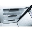 Retro fridge-freezer Ravanson LKK-250RB