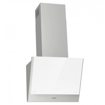 Gorenje WHI6SYW Wall-mounted cooker hood 488 m /h Stainless steel