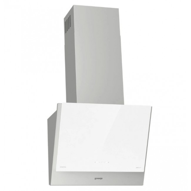 Gorenje WHI6SYW Wall-mounted cooker hood 488 m /h Stainless steel