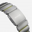 Nomad Stratos Band Natural Titanium