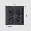 Gembird CCC-PSUBRONZE-750W Power supply unit Fornax Power 750W active PFC 12cm fan 80+Bronze color box Gembird CCC-PSUBRONZE-750W Power supply unit Fornax Power 750W active PFC 12cm fan 80+Bronze color box