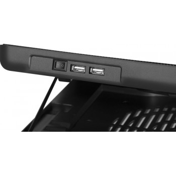 Defender NS-501 laptop cooling pad 43.2 cm (17