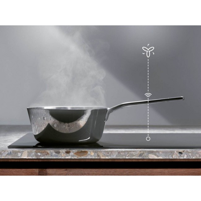Electrolux EIV64453 Black Built-in 60 cm Zone induction hob 4 zone(s) Electrolux EIV64453 Black Built-in 60 cm Zone induction hob 4 zone(s)