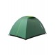 Husky BIZAM 2 PLUS two-person trekking tent, 145 290 120 cm, 3.6 kg, green