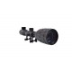 JS-Tactical 2.5-10x50 Mil-Dot rifle scope, 22 mm rail