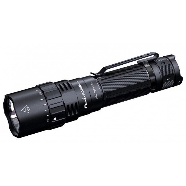 Fenix PD40R V3.0 Flashlight LED, 3000 lumens