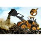 Jamara Radlader Volvo L50 Radio-Controlled (RC) model Front loader Electric engine 1:16