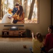 Hisense PT1 Ultra short throw projector UHD 4K (3840x2160) 3D Black