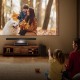 Hisense PT1 Ultra short throw projector UHD 4K (3840x2160) 3D Black