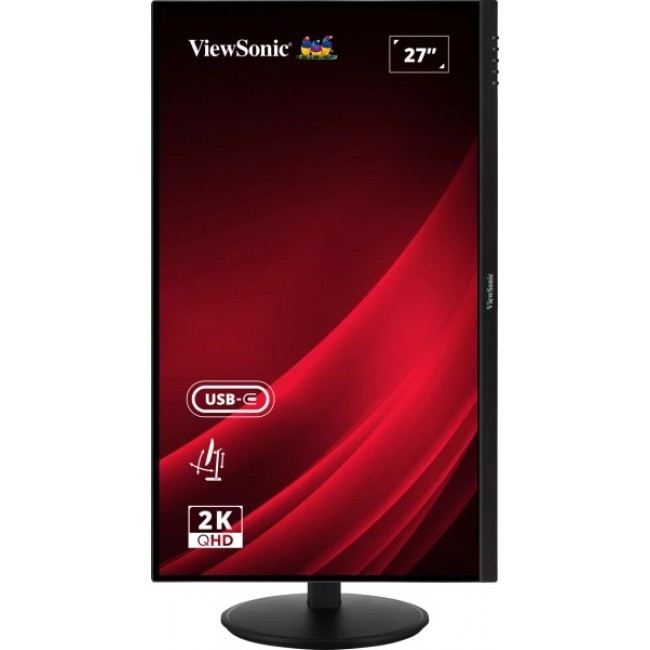 Viewsonic VG Series VG2709-2K-MHDU-2 computer monitor 68.6 cm (27