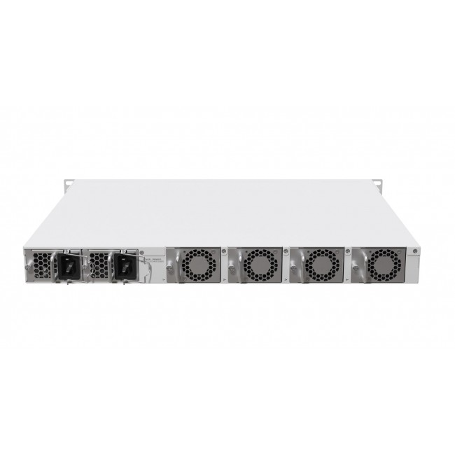 Mikrotik CCR2216-1G-12XS-2XQ wired router Gigabit Ethernet Silver