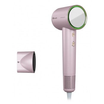 TrueLife HairDryer D6 hair dryer 1600 W Rose
