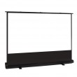 Maclean MC-213 Portable Projection Screen, Compact, Floor, 100