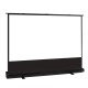 Maclean MC-213 Portable Projection Screen, Compact, Floor, 100