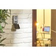 MASTER LOCK Medium light up dial key lock box Select Access - wall mount