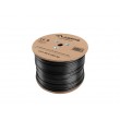 Lanberg LCU5-30CU-0305-BK networking cable Black 305 m Cat5e U/UTP (UTP) Lanberg LCU5-30CU-0305-BK networking cable Black 305 m Cat5e U/UTP (UTP)
