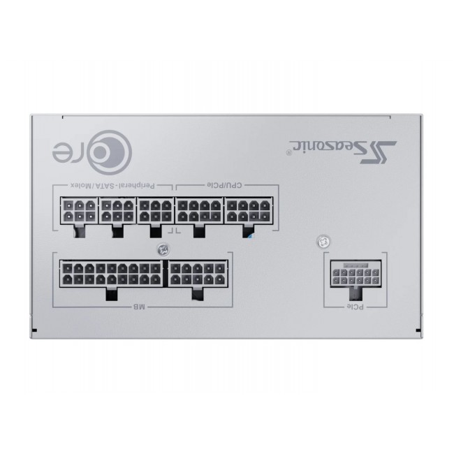 Power Supply 650W Core SRP-CGX651-A5A32SF-W
