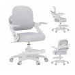 Junior 4.3 Grey swivel chair