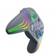 PDP Afterglow Wave Grey USB Gamepad Analogue / Digital PC, Xbox One, Xbox Series S, Xbox Series X