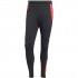 adidas Tiro 24 Competition Training Men's Pants Black-Orange IP1879 2XL