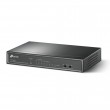 TP-Link TL-SF1008LP network switch Unmanaged Fast Ethernet (10/100) Power over Ethernet (PoE) Black TP-Link TL-SF1008LP network switch Unmanaged Fast Ethernet (10/100) Power over Ethernet (PoE) Black