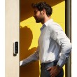 Yale SV-VDB-1A-W doorbell chime Black, White