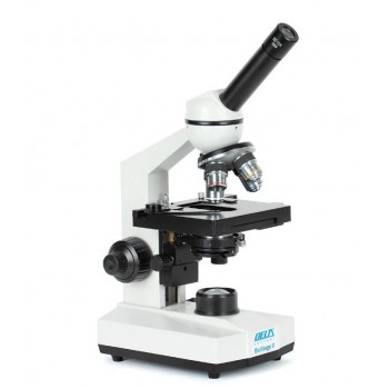 Delta Optical BioStage II Microscope