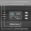 Qoltec 52283 Uninterruptible Power Supply UPS | 6kVA | 6000W | Power factor 1.0 | LCD | EPO | USB | On-line