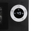 Ceramic fan heater with LCD Adler
