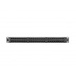Lanberg PPU6-1048-B - patch-panel - 1U Lanberg PPU6-1048-B - patch-panel - 1U