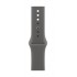 Apple MAXG4ZM/A smart wearable accessory Band Grey Fluoroelastomer