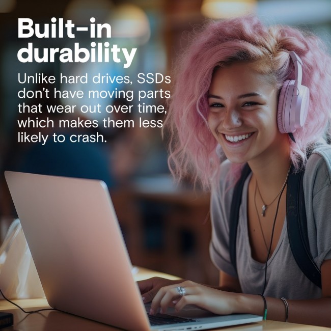 Crucial BX500 4 TB 2.5 Crucial BX500 4 TB 2.5