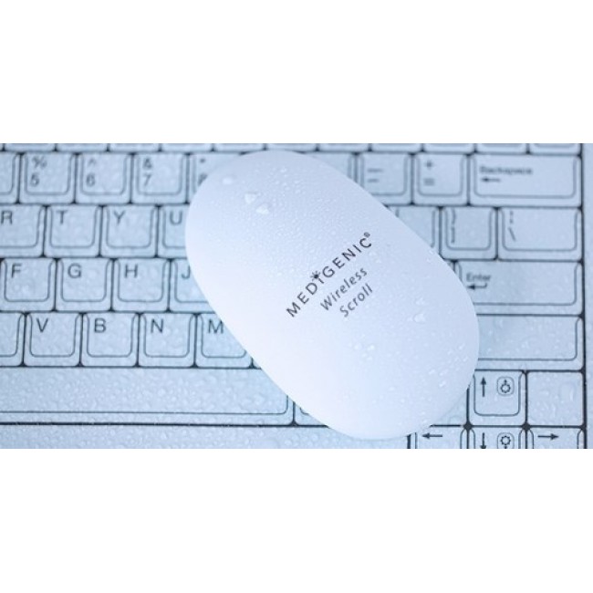 Medigenic KEI-MM001 mouse Medical Ambidextrous USB Type-A Optical