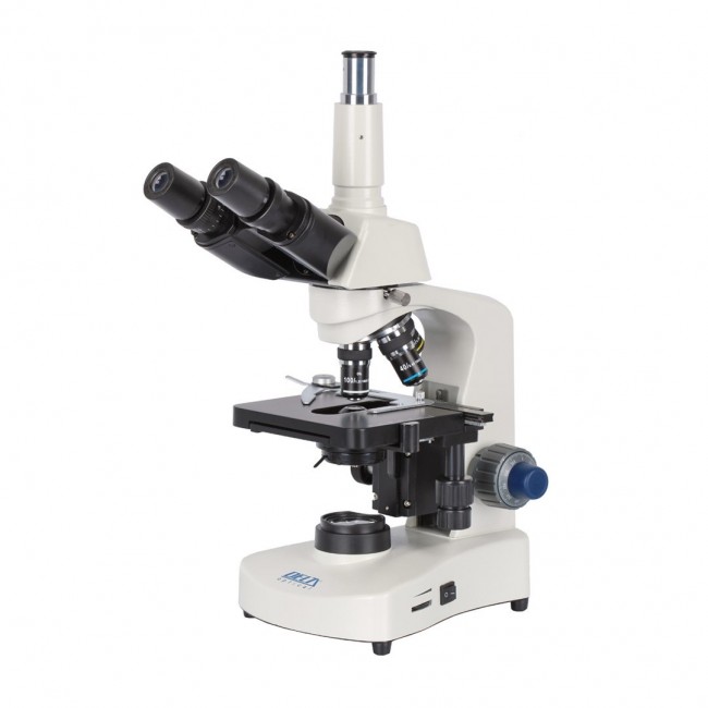 Delta Optical Genetic Pro Trino Microscope Delta Optical Genetic Pro Trino Microscope