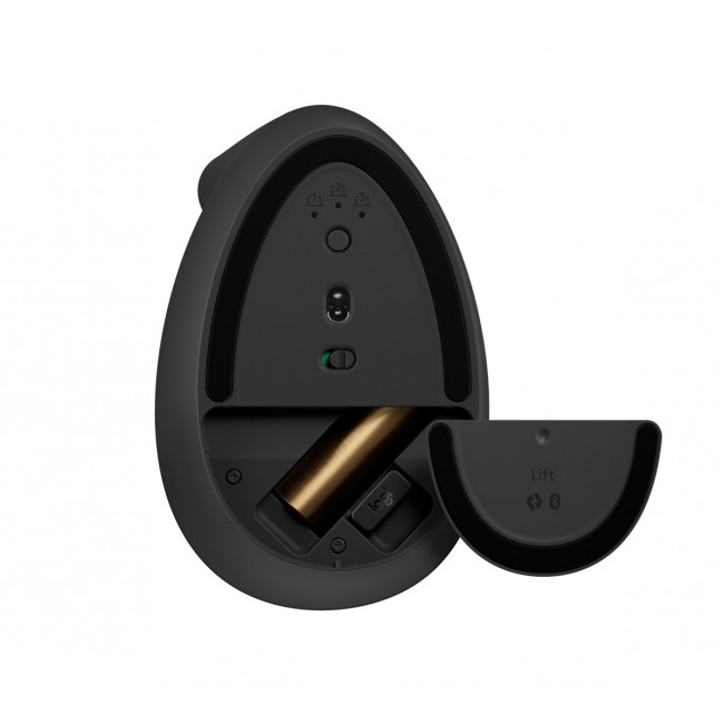 Logitech Lift Vertical Ergonomic Mouse Logitech Lift Vertical Ergonomic Mouse
