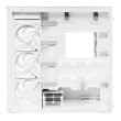 ARCTIC Xtender VG (White) Premium E-ATX PC Case with Vertical GPU Mounting