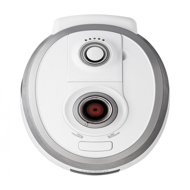 Cuckoo CRP-RT1008F rice cooker 1.8 L 1150 W White