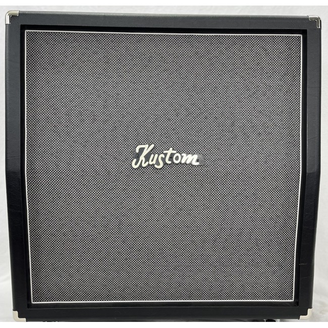 Kustom Carbon412 - kolumna gitarowa 4x12 Kustom Carbon412 - kolumna gitarowa 4x12