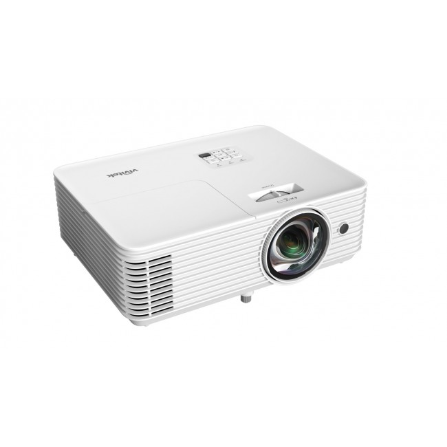 Vivitek DX335-ST data projector 4000 ANSI lumens DLP WUXGA (1920x1200) 3D White