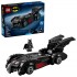 LEGO BATMAN 76333 Batman & Robin Batmobile