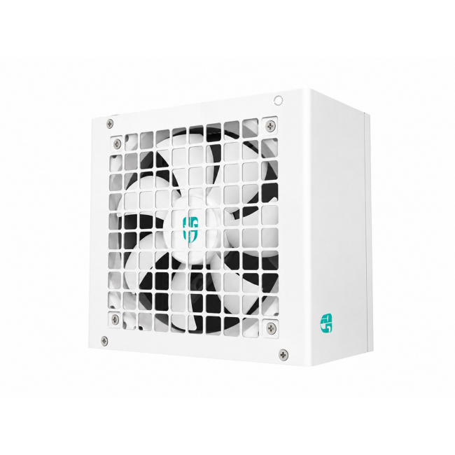 PC Power Supply DEEPCOOL PF750X WH, White