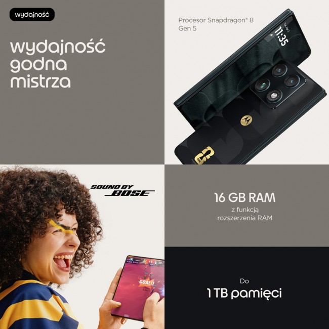Motorola razr fold 20.6 cm (8.09