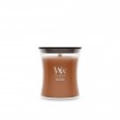 WoodWick Radiant Amber wax candle Cylinder Brown 1 pc(s)