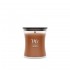 WoodWick Radiant Amber wax candle Cylinder Brown 1 pc(s)