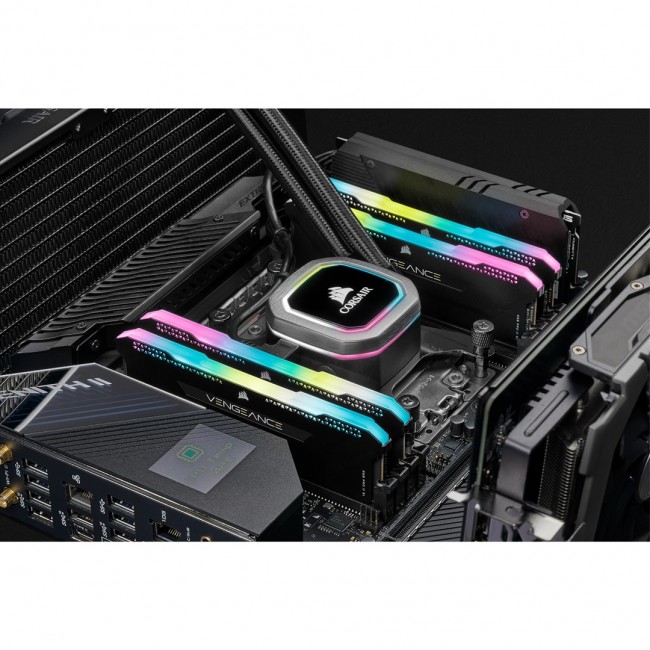 Corsair Vengeance RGB Pro CMH32GX4M2E3200C16 memory module 32 GB 2 x 16 GB DDR4 3200 MHz